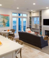 Contemporary Coastal Chic Making Waves