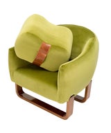 DESIGNER MARIE BURGOS INTRODUCES NEW SEATING AT THE ARCHITECTURAL DIGEST DESIGN SHOW 2018