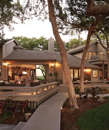 Amelia Island Dream Home Boasts Magnificent Views