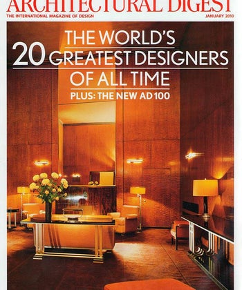 Architectural Digest