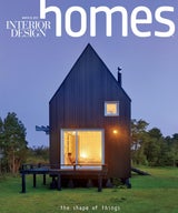Interior Design Magazine: Live Large