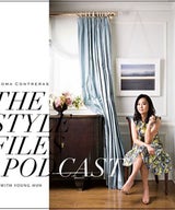 Paloma Contreras The Style Files Podcast with Young Huh