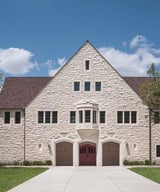 Opening Day at Flores Hall