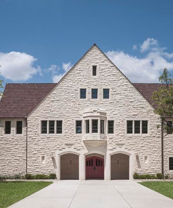 Opening Day at Flores Hall