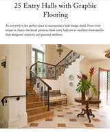 25 Entry Halls with Graphic Flooring