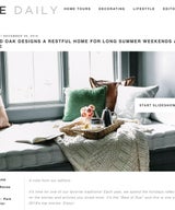 PARK AND OAK DESIGNS A RESTFUL HOME FOR LONG SUMMER WEEKENDS AT THE LAKE