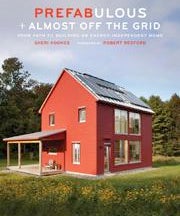 New England Farmhouse