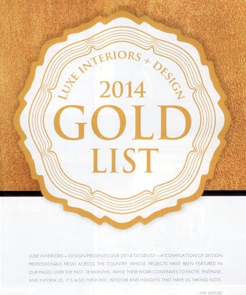 The Gold List