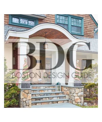 Spectacular Festive Decor at the Concord Holiday House Tour