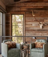 ASID Award for Mountain Upstairs Foyer