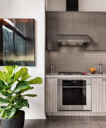 Sheree Stuart Design makes Caesarstone's Top Kitchens of 2017