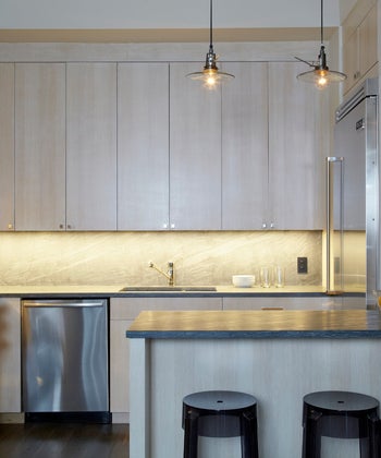 60+ Marble Countertops in Modern Kitchens