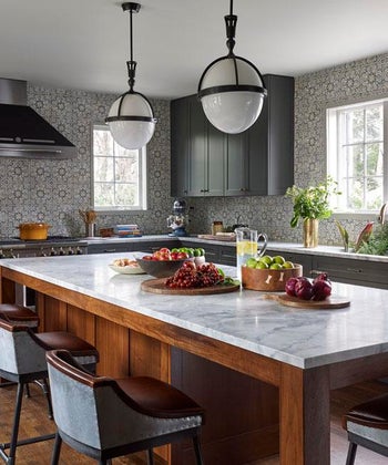 A Classic Yet Contemporary Georgian Home in AD