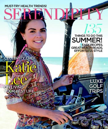 Serendipity Interview with Cindy Rinfret