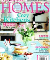 Romantic Homes Magazine