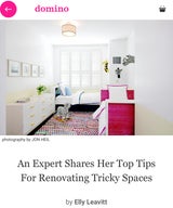 An Expert Shares Her Top Tips for Renovating Tricky Spaces
