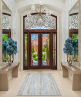 Standout Entryways And Foyers