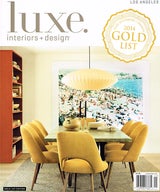 Luxe 2014 Gold List