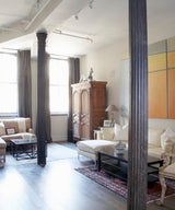 Sophisticated Loft Spaces from Top Designers