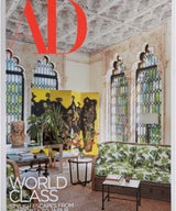 Architectural Digest Interview 