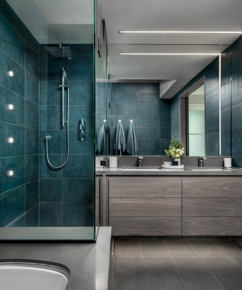 What Homeowners Want in Master Bathroom Showers and Tubs in 2019