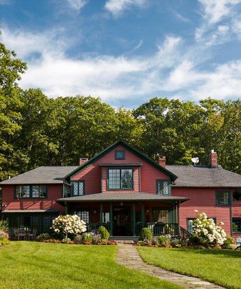 The Secret Life of a Catskill Cottage 