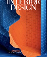 Le Tray table by Marie Burgos featured in the Fall Market Tabloid 2017