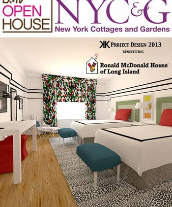 Revamping The Ronald McDonald House