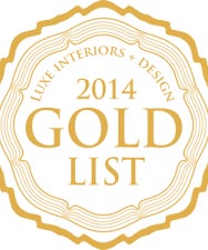 Luxe Gold List 2014