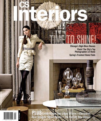 CS interiors, living large