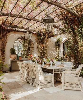 A Malibu Villa Became an Outdoor Sanctuary for a Family During the Pandemic