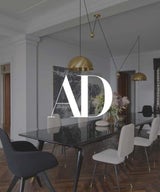 An Elegant Aerie Overlooking Central Park Is Revived with a Milanese Sensibility