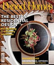 Palladio Winner "Seaside Retreat" in Period Homes 