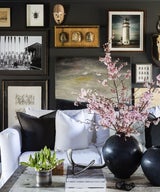 House Tour: A Country Home Plays With Gothic Decor