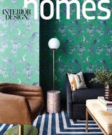 For a Hudson Yards Apartment, Elena Frampton Goes Bold with Pattern and Contrast