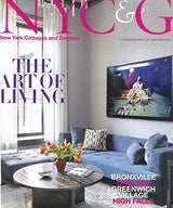 New York Cottages & Gardens (Art Issue)