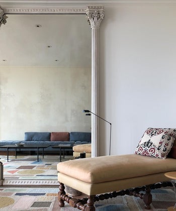 Martin Young Design did the Interior of this Serene Family Home in San Francisco
