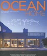 2017 Ocean Home Top 50 Coastal Architects