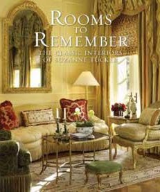 Rooms to Remember: The Classic Interiors of Suzanne Tucker