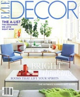 Elle Decor A-List 2011