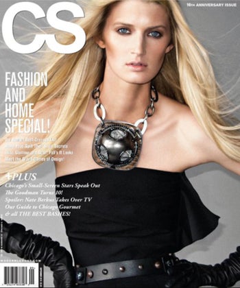 CS modern luxury, kitchen confidential