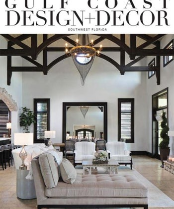 A Marco Island Makeover: Mark P. Finlay Architects bring timeless sophistication and oceanic light to this Marco Island Penthouse