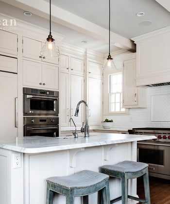 New Beginnings in White