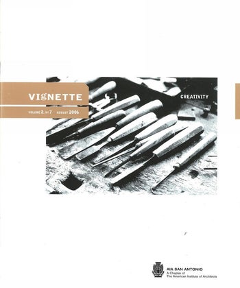 Mark, Allison. "Project : Of Chiseled Bricks, Sweet Grapes and Moorish Oriel Shower." 