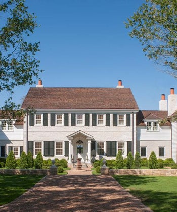 Longwood Farm Recognized with 2015 Palladio Award