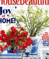 This Connecticut Home Celebrates Christmas the Southern Way