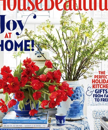 This Connecticut Home Celebrates Christmas the Southern Way