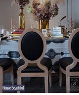 These Designer Tablescapes Are All The Holiday Entertaining Inspo You Need