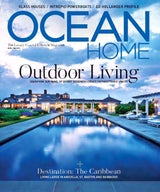 Ed Hollander Featured in Ocean Home Magazine