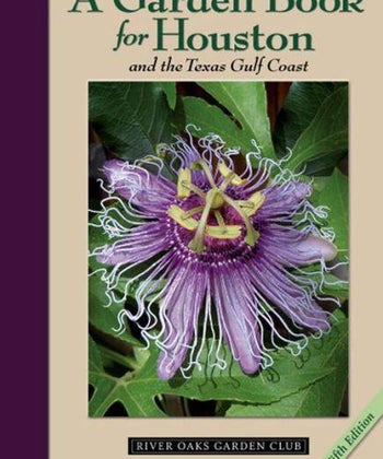 A Garden Book for Houston